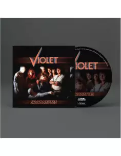 Violet - Silhouettes - (CD)