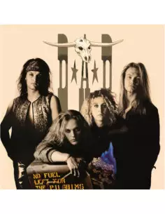 D-A-D - No Fuel Left For The P... - (CD)