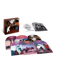 Zappa Frank - Bongo Fury(50Th)(Super Deluxe) - (CD)