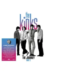 Kinks The - The Journey Pt. 2 (Digi) - (CD)