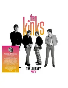 Kinks The - The Journey Pt. 1 (Digi) - (CD)