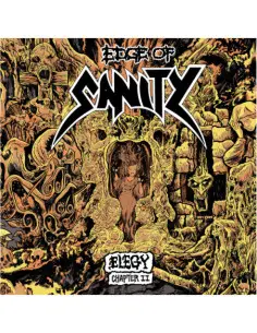 Edge Of Sanity - Elegy Chapter Ii (Demos Comp.)