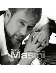 Masini Marco - La Mia Storia (Piano E Voce)