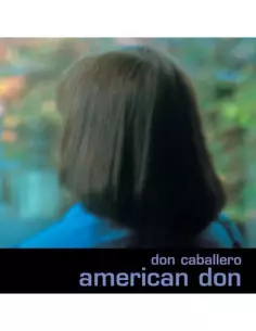 Don Caballero - American Don (Deluxe Edition - Maui Blue)