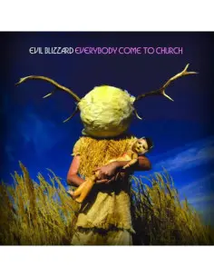 Evil Blizzard - Everybody Come To Church (Purple Vinyl)