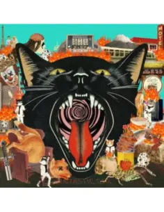 Fantastic Cat - Cat Out Of Hell