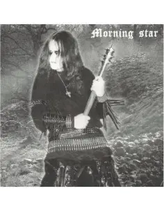 Kekht Arakh - Morning Star (Black Icevinyl)