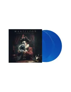 Marillion - German Broadcast 1986 (Vinyl Blue)
