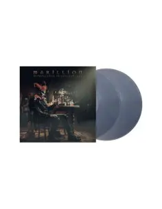 Marillion - Netherlands Broadcast 1984 (Vinyl Clear Transparent)