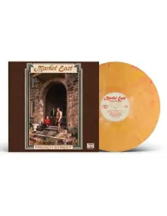 Market East - French Street (Paisley Peach Vinyl)