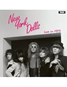 New York Dolls - Live In 1973