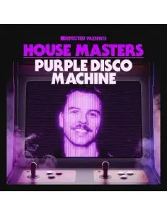 Purple Disco Machine - Defected Presents House Masters (3 Lp)