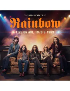 Rainbow - The Rock N' Roots Of  (Colored Vinyl)