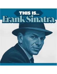 Sinatra, Frank - This Is (Limited Edition) (Blue Coloured) (180 g) (LP)