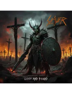 Slayer - Lost And Found, Radio Broadcast Archives 1999 (Vinyl Clear Transparent)