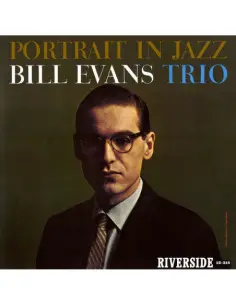 Evans Bill - Portrait In Jazz Lp 180G Bonus Tracks Clear