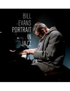Evans, Bill - Portrait In Jazz Lp 180G - Coloured Vinyl (Limited Edition)