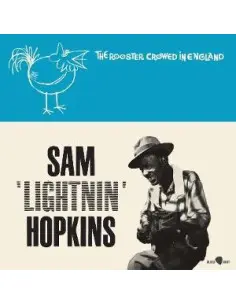 Hopkins, Lightnin' - The Rooster Crowed In England Lp 180Gr