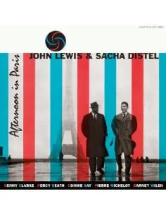 Lewis, John / Distel - Afternoon In Paris Lp 180G, Limited Edition