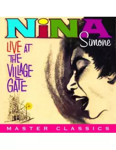 Simone, Nina - At The Village Gate Lp 180G - (Limited Edition)