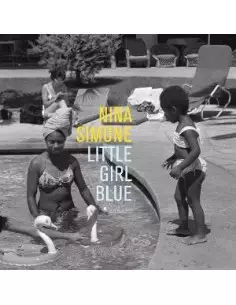 Simone, Nina - Little Girl Blue Lp 180G, Limited Blue vinyl