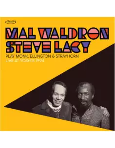 Waldron, Mal / Lacy, - Play Monk, Ellington and Strayhorn - Live