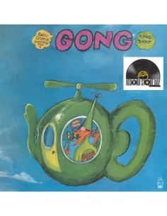 Gong - Flying Teapot (Rsd 2026)