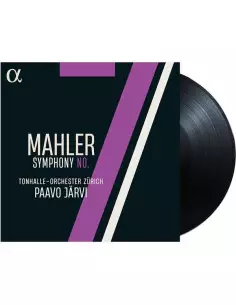 Gustav Mahler, Tonha - Mahler: Symphony No.7