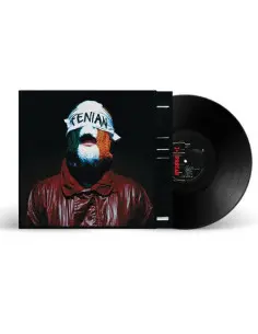 Kneecap - Fenian (Black Vinyl Edition)