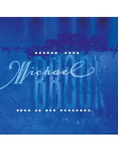 Michael Brook - Cobalt Blue and Live At The Aquarium (Rsd 2026)