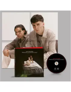 Lda, Aka 7Even - Poesie Clandestine - (CD)