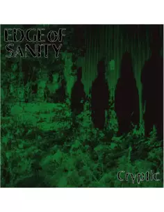 Edge Of Sanity - Cryptic (Re-Issue) - (CD)