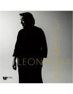 Elisabeth Leonskaja - Schumann Recital - (CD)