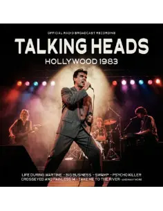 Talking Heads - Hollywood 1983 - (CD)