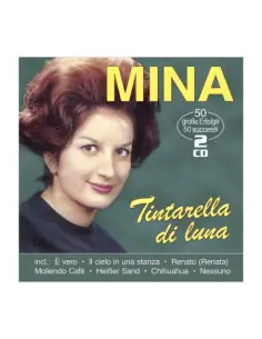 Mina - Tintarella Di Luna - 50 Grosse Erfolge - (CD)
