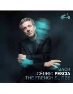 Johann Sebastian Bac - J. S. Bach: The French Suites - (CD)