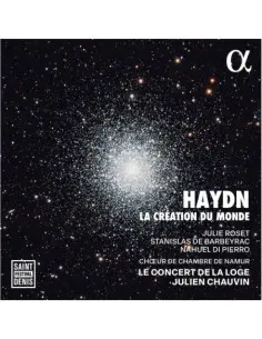 Joseph Haydn - La Creation Du Monde - (CD)