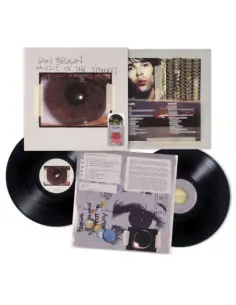 Ian Brown - Music Of The Spheres 25Th Anniversary (Rsd 2026)