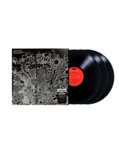 Cream - Wheels Of Fire: Live At The Fillmore Auditorium and Winterland (Rsd 2026)