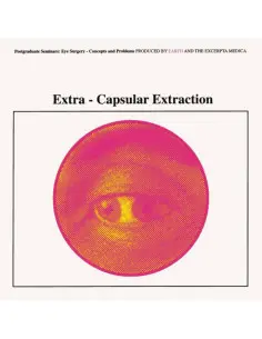 Earth - Extra-Capsular Extraction (Rsd 2026)