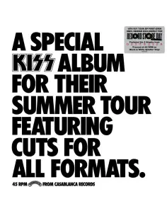 Kiss - A Special Kiss To (Rsd 2026)