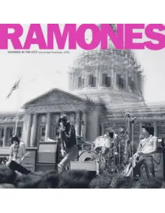 Ramones - Summer In The City: Live In San Francisco, 1979 (Rsd 2026)