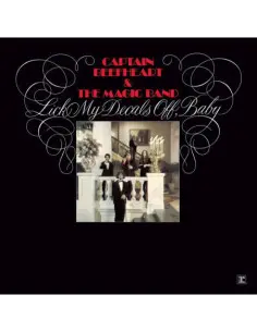 Captain Beefheart And The Magic Band - Lick My Decals Off, Baby (Deluxe Edt.) (Rsd 2026)