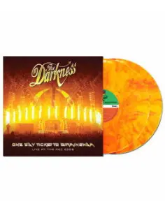 The Darkness - One Way Ticket To Birmingham (Live At The Nec, Birmingham 2006 (Rsd 2026)