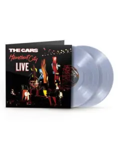 The Cars - Heartbeat City Live (Rsd 2026)
