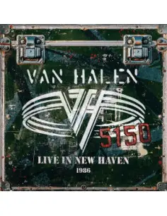 Van Halen - Live In New Haven, Ct, 1986 (Rsd 2026)