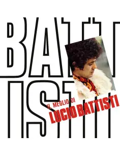 Lucio Battisti - Il Meglio Di Lucio Battisti (2 Lp 180 Gr Rosso Numerato 192Khz) (Rsd 2026)