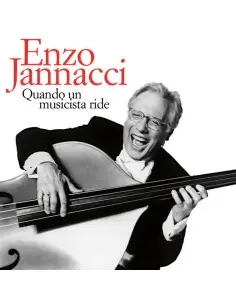 Enzo Jannacci - Quando Un Musicista Ride (2 Lp Red Numerato) (Rsd 2026)