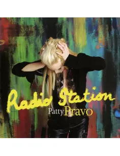 Patty Pravo - Radio Station (2 Lp Green Numerato) (Rsd 2026)