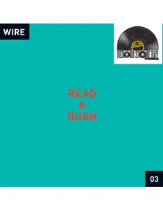 Wire - Read and Burn 03 - (Rsd 2026)